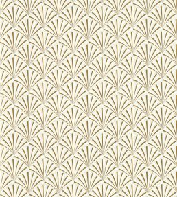Chrysler Wallpaper by Clarke & Clarke Pearl