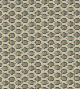 Chrysler Fabric by Nobilis Green