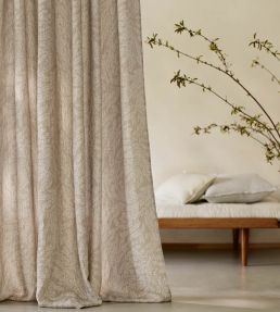 Cicely Fabric by Romo Seasalt