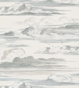 Cielo Wallpaper by Anna French Slate