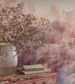 Cielo Mural by Romo Heather