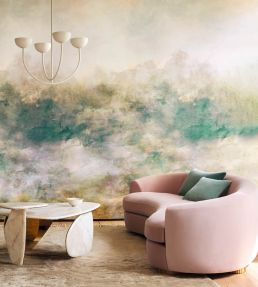 Cielo Mural by Romo Tempest