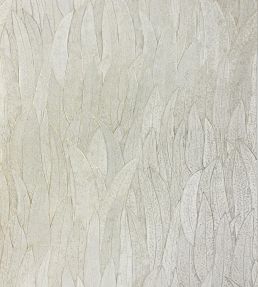 Cinerea Wallpaper by Casamance Ivoire/Dore