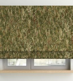 Cinnabar Fabric by Arley House Camouflage