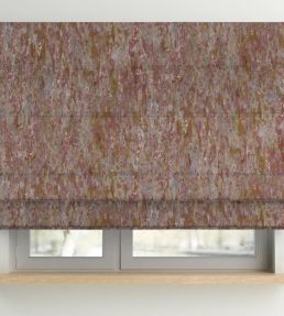Cinnabar Fabric by Arley House Carmine