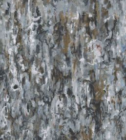 Cinnabar Fabric by Arley House Pebble