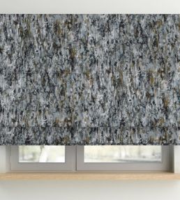 Cinnabar Fabric by Arley House Pebble