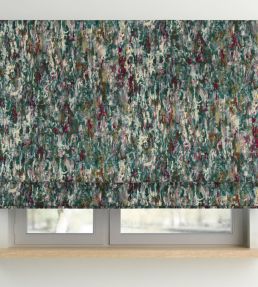 Cinnabar Fabric by Arley House Sapphire