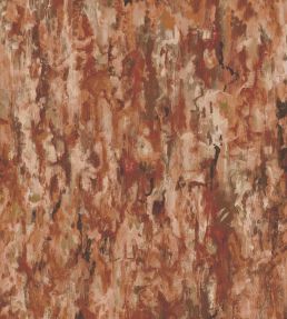 Cinnabar Fabric by Arley House Volcano