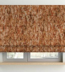 Cinnabar Fabric by Arley House Volcano
