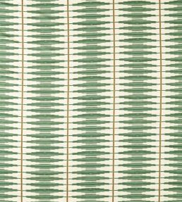 Cintilla Fabric by Harlequin Evergreen/Spice