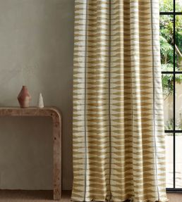 Cintilla Fabric by Harlequin Taupe/Dove