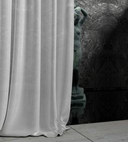 Cipriana Fabric by Warwick Ivory