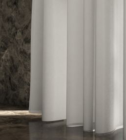 Cipriana Fabric by Warwick Smoke