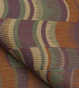 Circa Fabric by Nobilis Prune