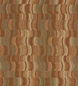 Circa Fabric by Nobilis Terre De Sienne