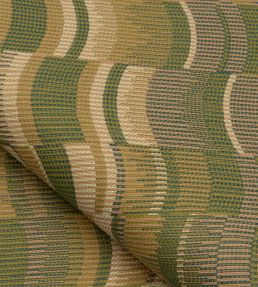 Circa Fabric by Nobilis Vert Pomme