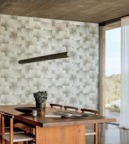 Circe Wallpaper by Elitis Empreint de mystere