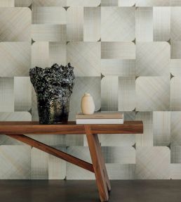 Circe Wallpaper by Elitis Empreint de mystere