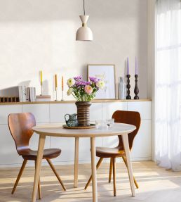 Circle Wallpaper by Caselio Gris Souris
