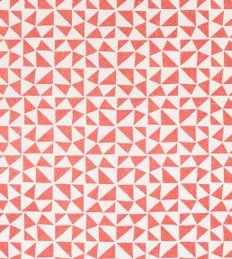Circus Fabric by Fermoie Red