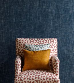 Circus Fabric by Fermoie Grey