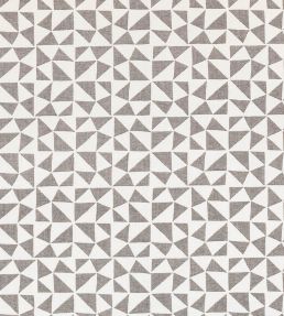 Circus Fabric by Fermoie Grey