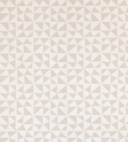 Circus Fabric by Fermoie Neutral