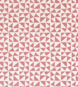Circus Fabric by Fermoie Pink
