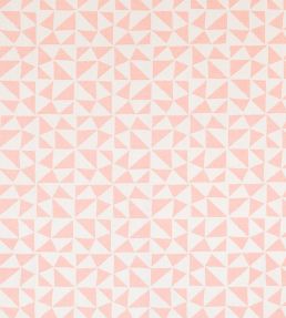Circus Fabric by Fermoie Blush