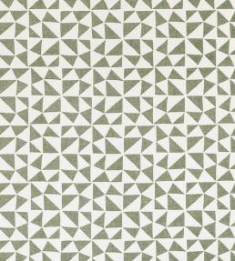 Circus Fabric by Fermoie Moss