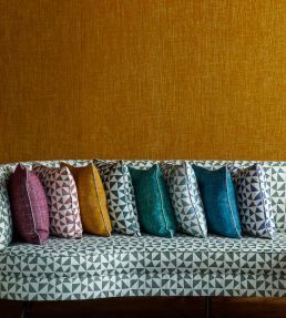 Circus Fabric by Fermoie Grey