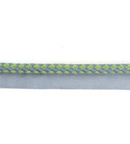 Circus Piping Trim by Christopher Farr Cloth Green