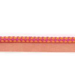 Circus Piping Trim by Christopher Farr Cloth Hot Pink
