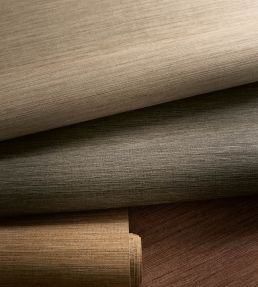 Ciro Abaca Embossed Wallpaper by Romo Caper