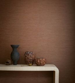Ciro Abaca Embossed Wallpaper by Romo Doeskin