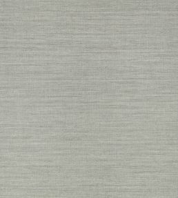 Ciro Abaca Embossed Wallpaper by Romo Silver Blue