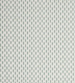 Ciro Fabric by Jane Churchill Aqua