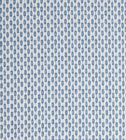 Ciro Fabric by Jane Churchill Blue