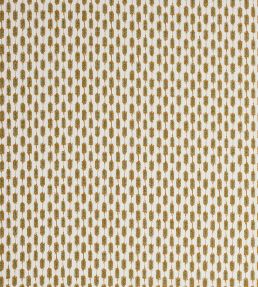 Ciro Fabric by Jane Churchill Ochre