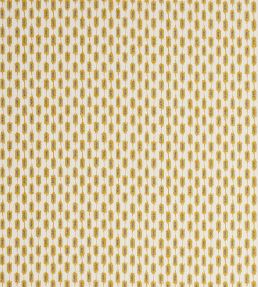 Ciro Fabric by Jane Churchill Yellow