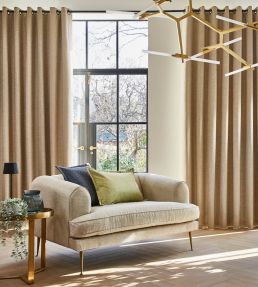 Cirrus Fabric by Prestigious Textiles Alloy