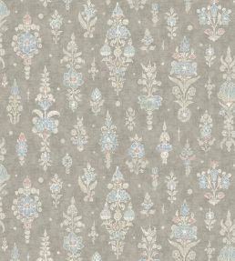 Citadel Fabric by Lewis & Wood Sherbet