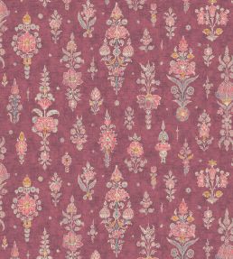 Citadel Wallpaper by Lewis & Wood Turkish Rose