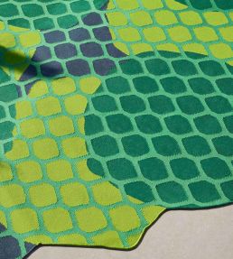 GAN Citrus rug Lime 345932-US Lime