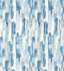 Cityscape Wallpaper by Clarke & Clarke Ink