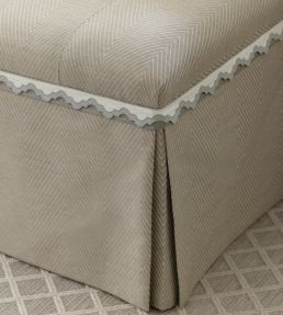 Claire Applique Border Trimming by Samuel & Sons Blossom