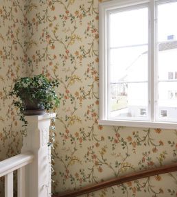 Clara Mural by Sandberg Oat