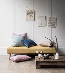 Albany Fabric by Clarke & Clarke Moss