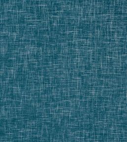 Albany Fabric by Clarke & Clarke Peacock